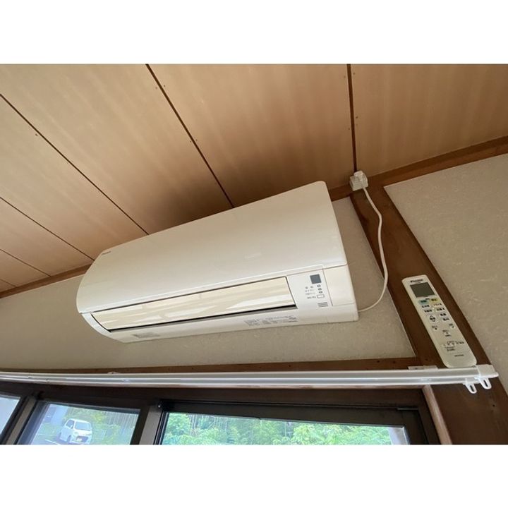 アステール清水の内装