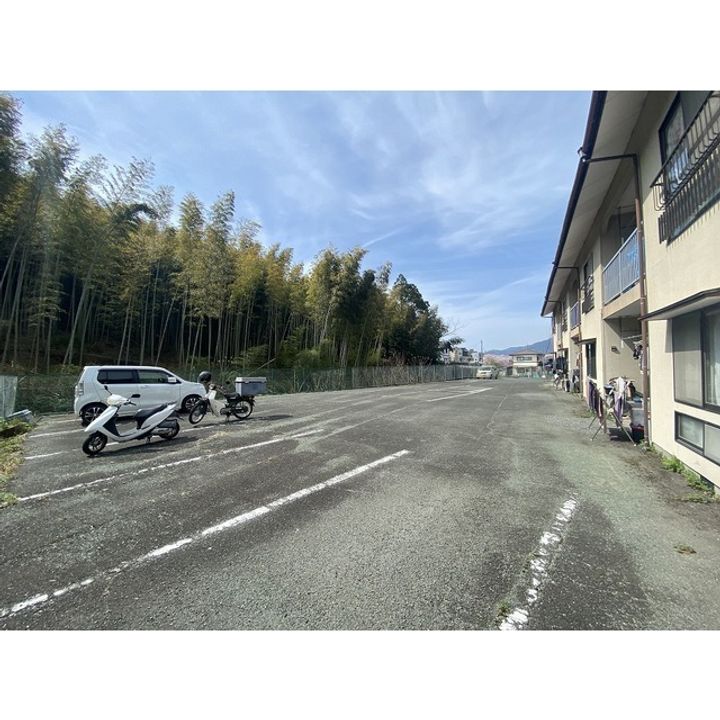 アステール清水の地図