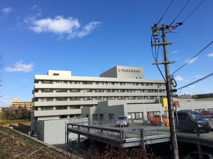 アーバンハイツの周辺