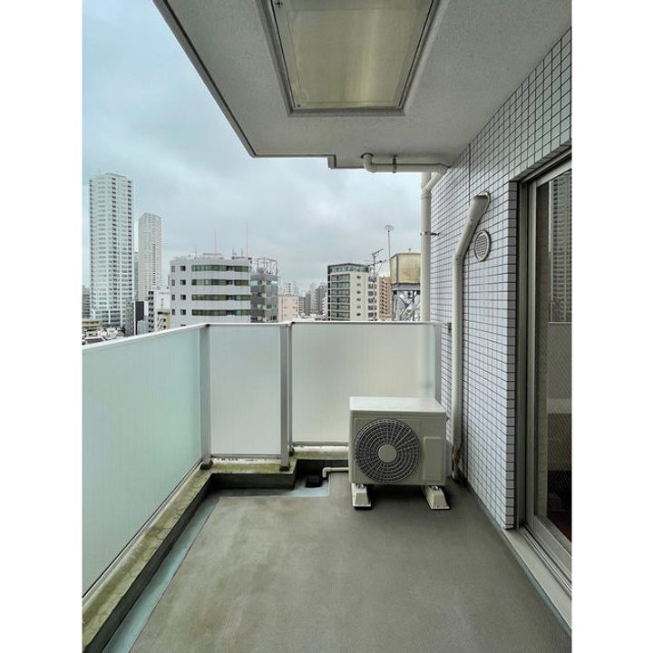 東京都港区白金3(マンション)の賃貸物件の内装