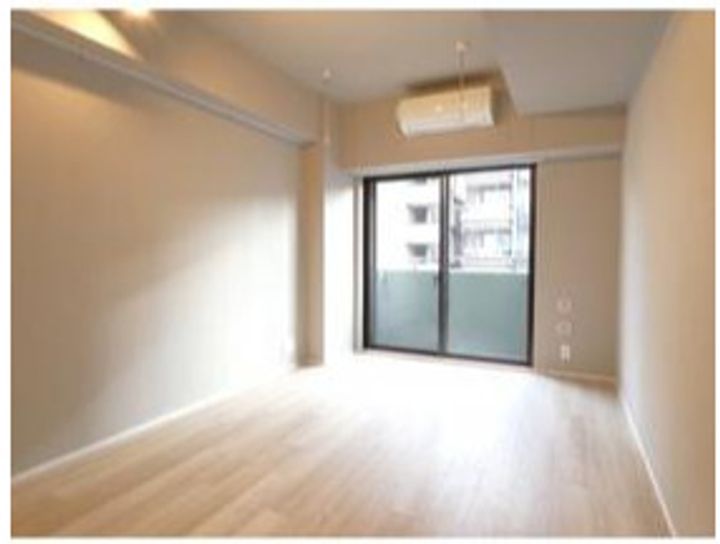 東京都港区白金3(マンション)の賃貸物件の居間