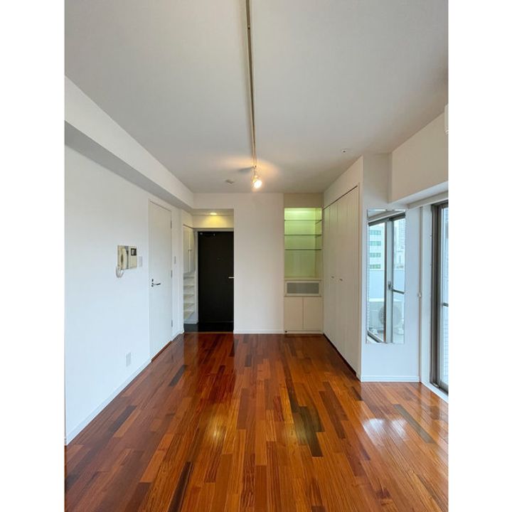 東京都港区白金3(マンション)の賃貸物件の内装