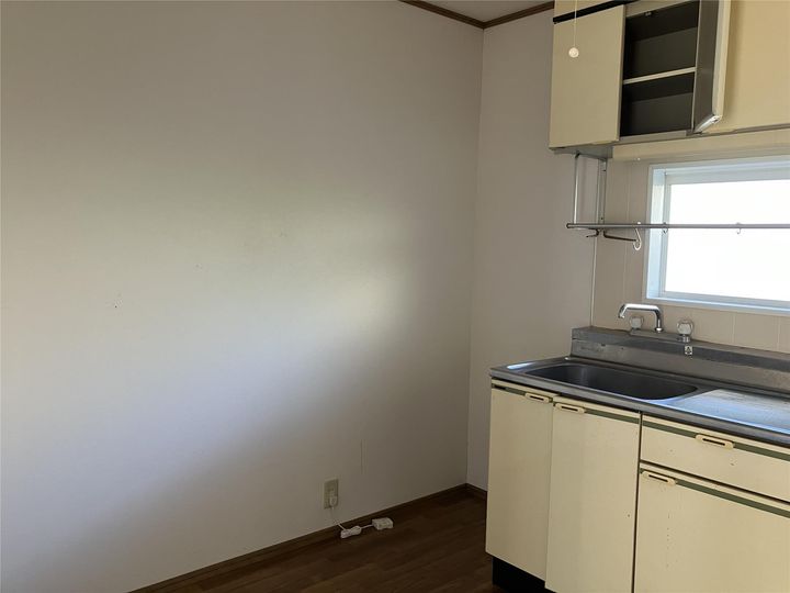 メゾンレシアのキッチン