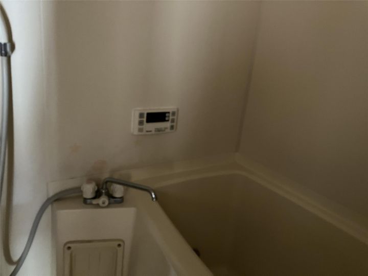 メゾンレシアの風呂