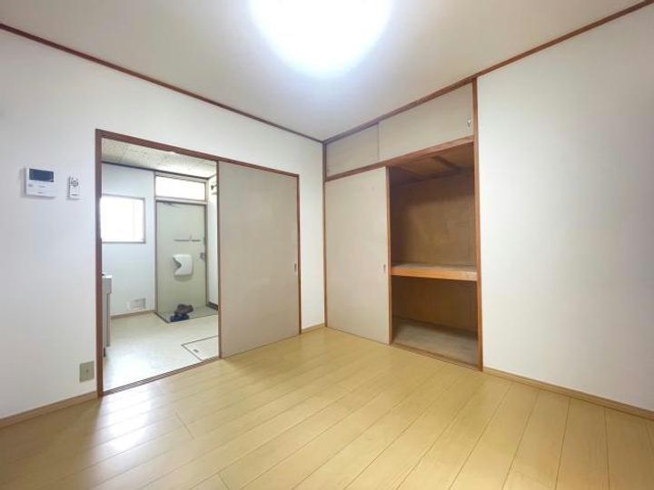 益田ハイツの内装