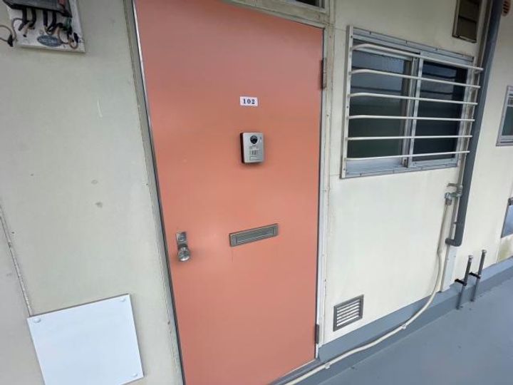益田ハイツの内装
