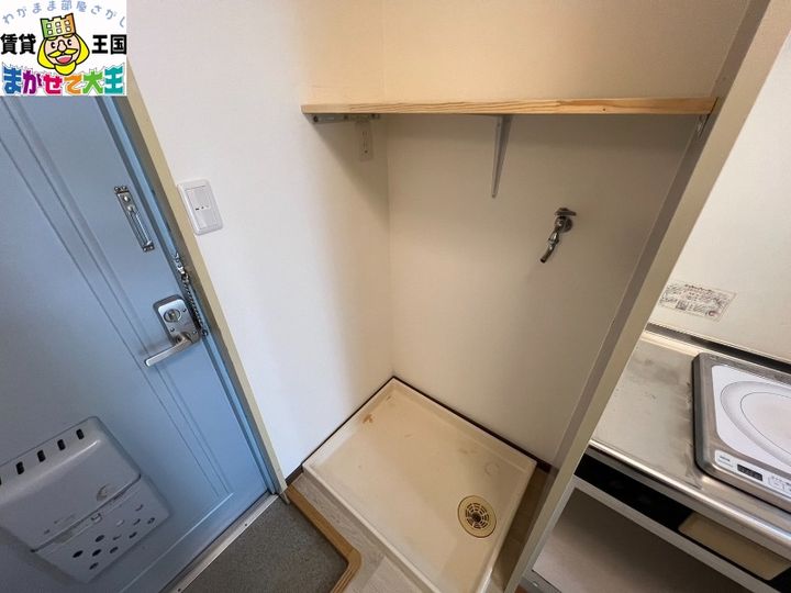 長崎県長崎市泉1(マンション)の賃貸物件の内装