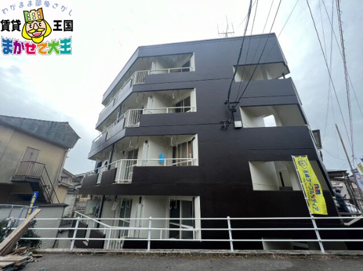 長崎県長崎市泉1(マンション)の賃貸物件の外観