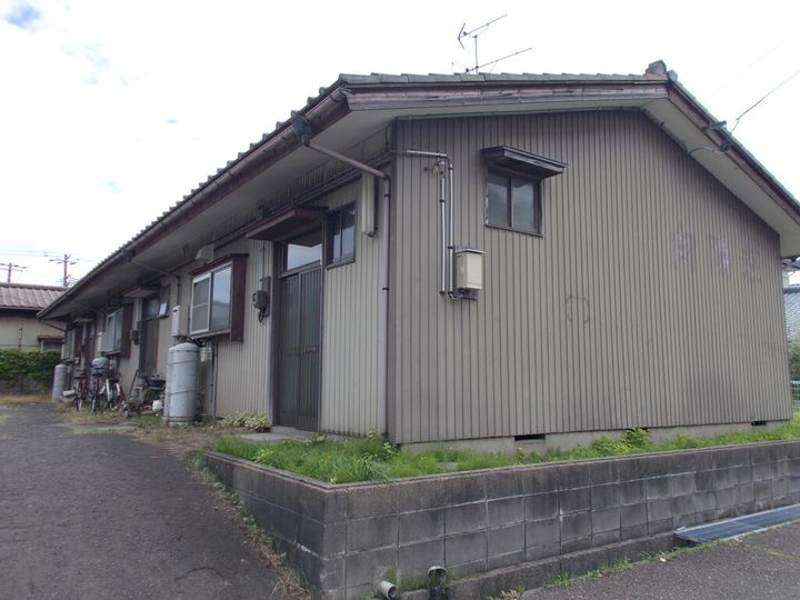 新潟県新潟市東区向陽3(一戸建)の賃貸物件の外観