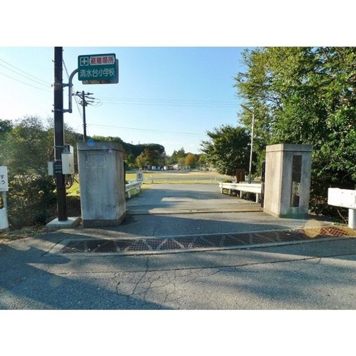 千葉県野田市清水(一戸建)の賃貸物件の周辺