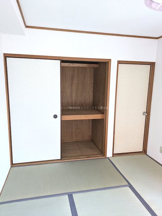 シティコーポグリーンの内装