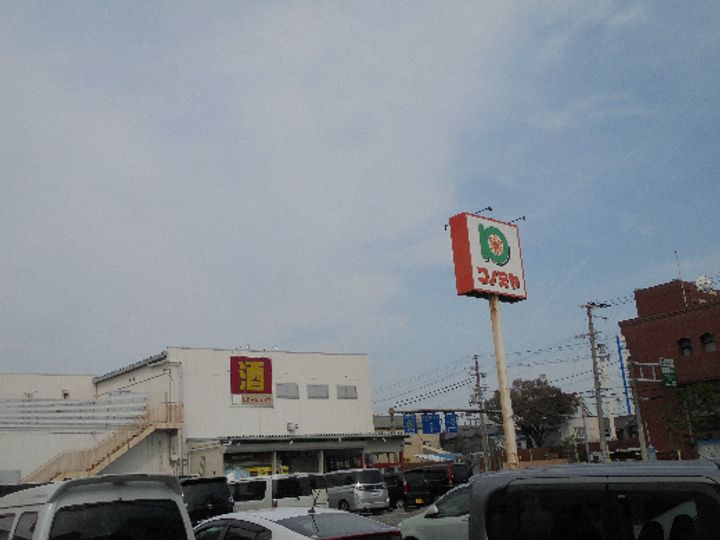 シティコーポグリーンの周辺