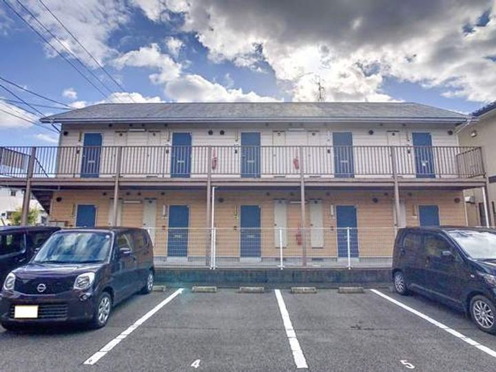 シャトレーIIの外観