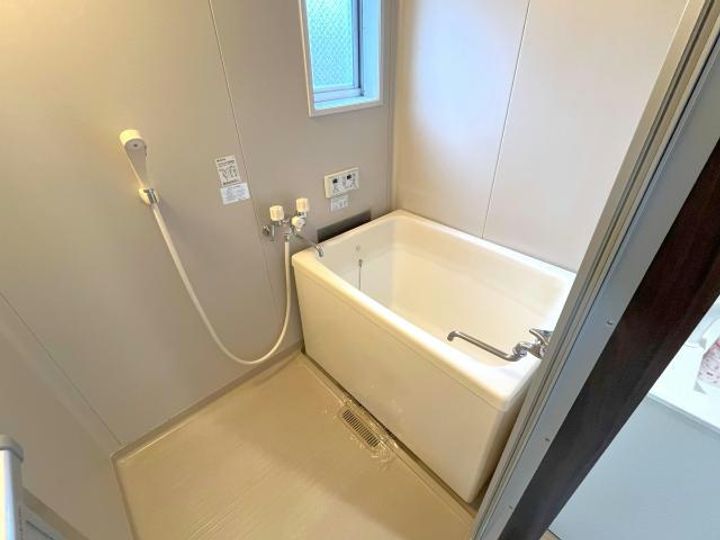 福島県郡山市鳴神1(アパート)の賃貸物件の風呂