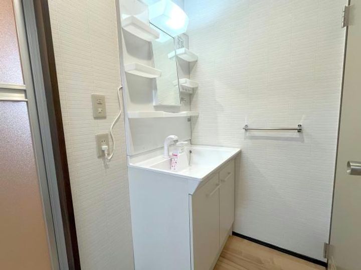 福島県郡山市鳴神1(アパート)の賃貸物件の内装