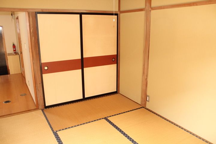 ハイツ上田の内装