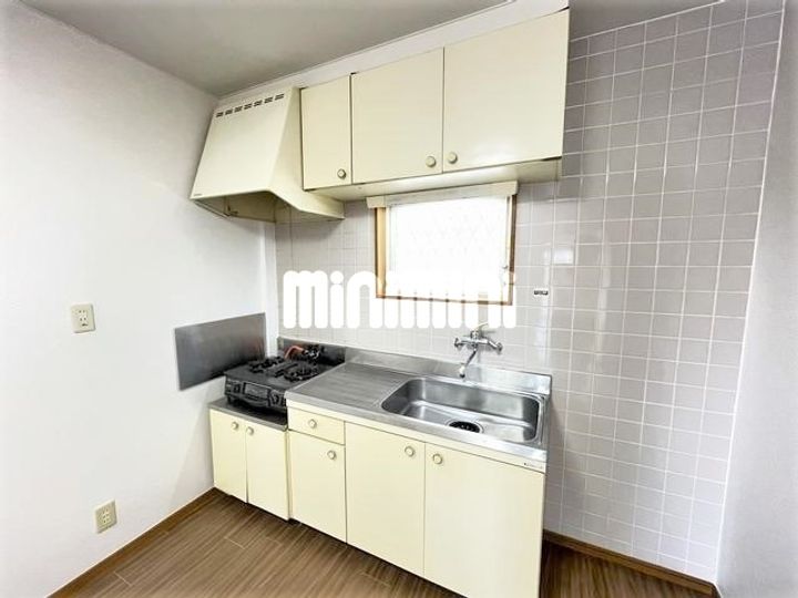 MAISON  SAIBEのキッチン