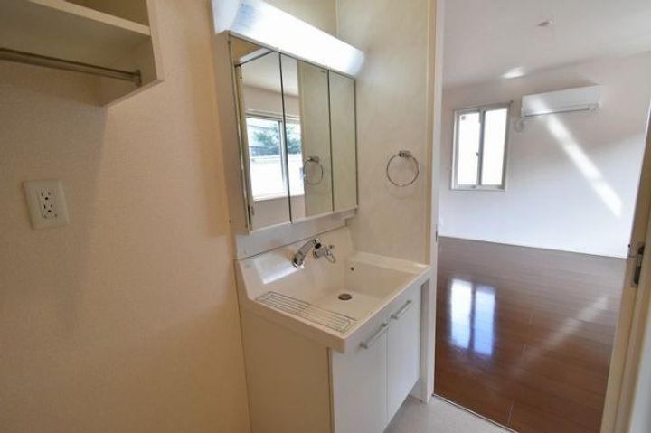 香川県高松市西ハゼ町(一戸建)の賃貸物件の内装