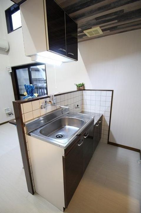 スカイヒルズ緑が丘のキッチン