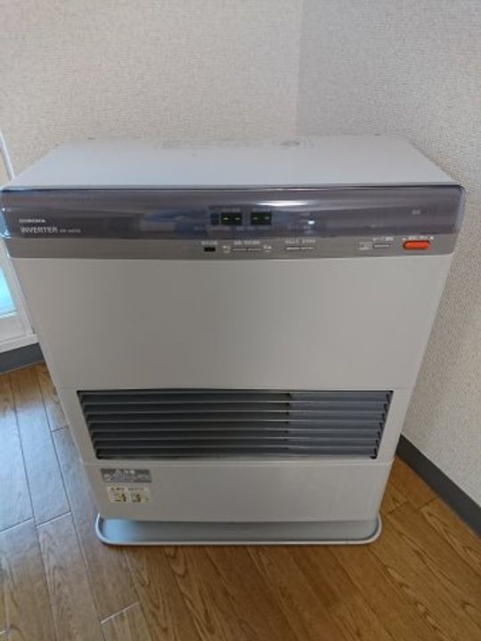 アリエスIIIの内装