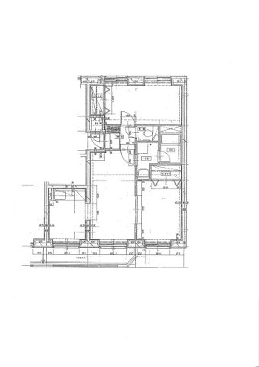 アリエスIIIの間取り