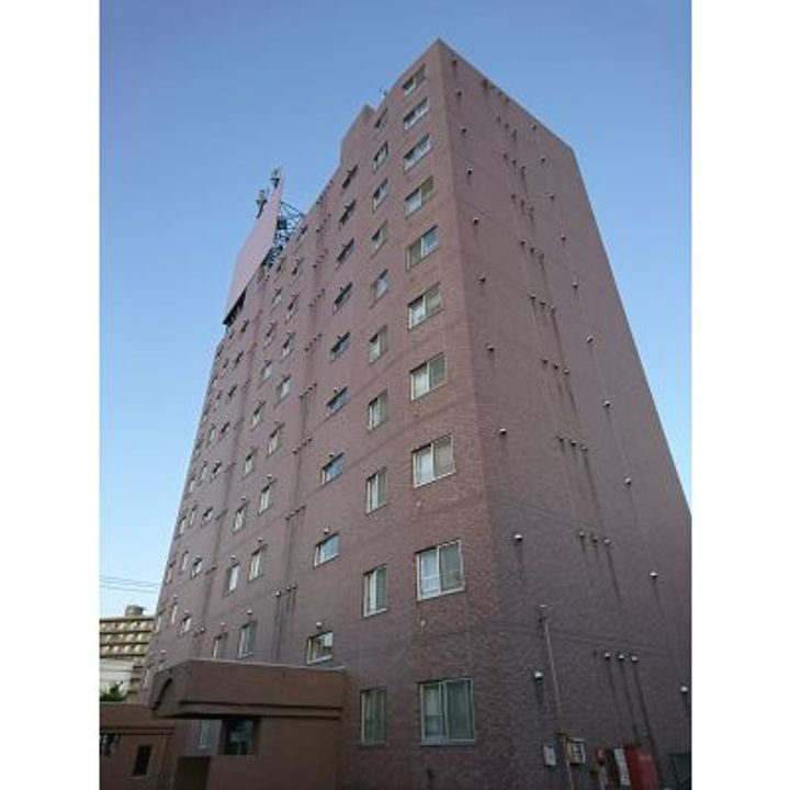 アリエスIIIの外観