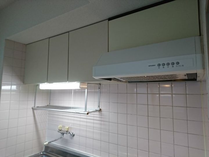 アリエスIIIの内装