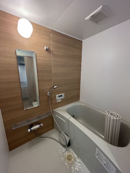 フィオーレの風呂