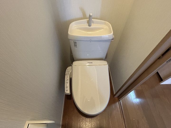 フィオーレの内装