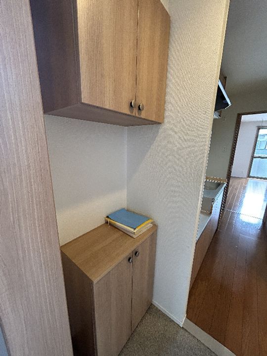 フィオーレの玄関