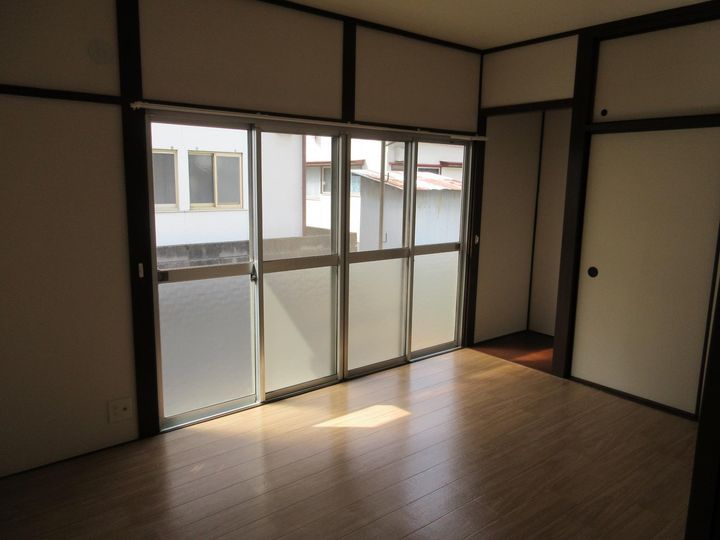 岡山県岡山市南区南輝3(一戸建)の賃貸物件の内装