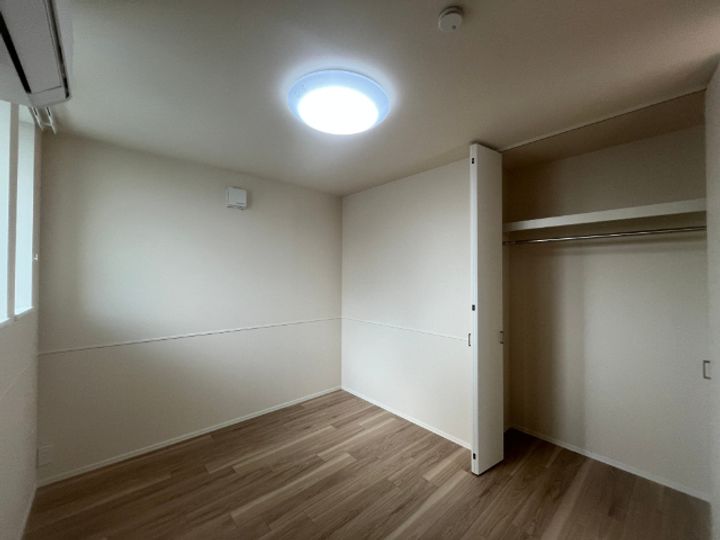 アーバンレジデンスIIの内装