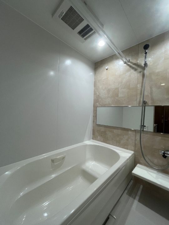 アーバンレジデンスIIの風呂