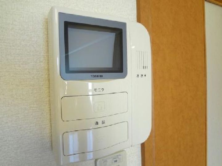 レオパレスシェソア 今伊勢の内装