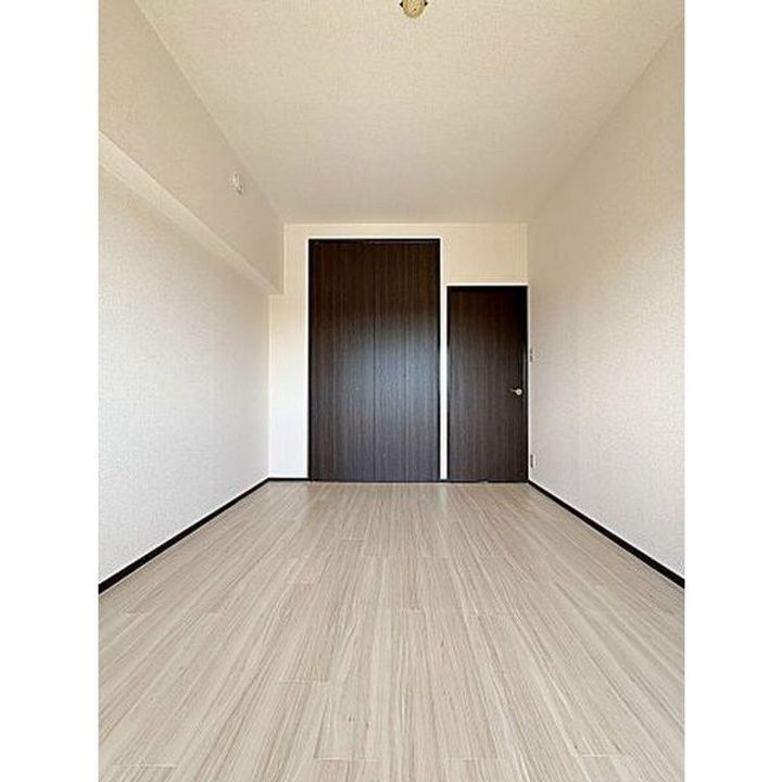 スカイヒルズ植田の内装