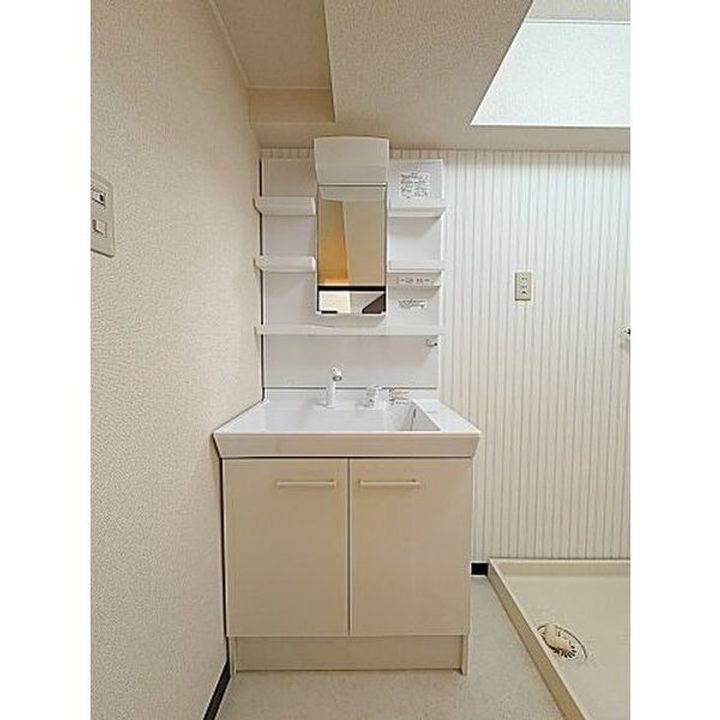 スカイヒルズ植田の内装