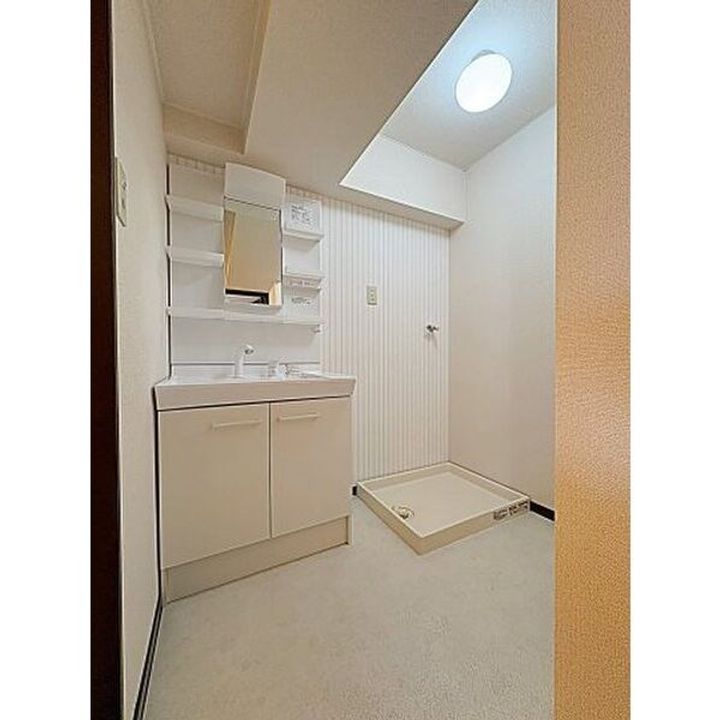 スカイヒルズ植田の内装