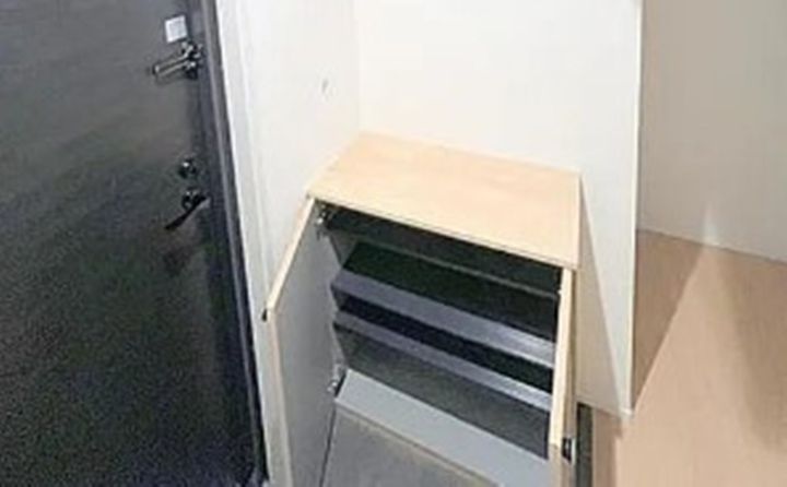 FICASA菖蒲園の内装