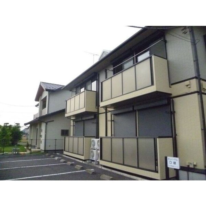 サンイーグル B棟の内装