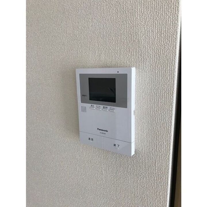 サンイーグル B棟の内装