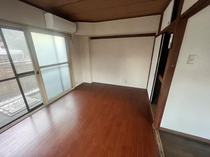 タカノ第2コーポの内装