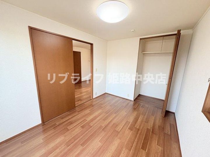 兵庫県姫路市玉手3(アパート)の賃貸物件の内装