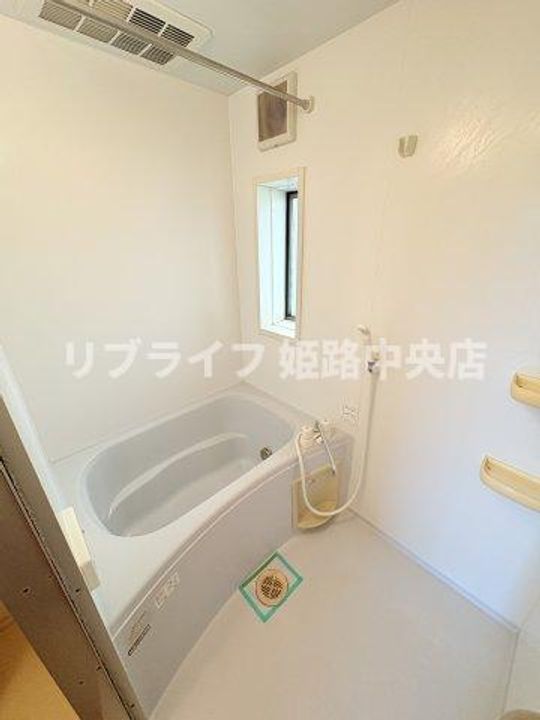 兵庫県姫路市玉手3(アパート)の賃貸物件の風呂