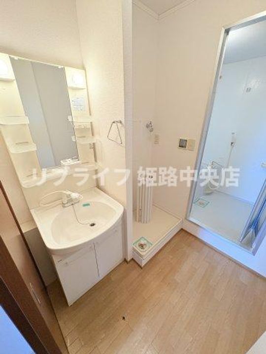 兵庫県姫路市玉手3(アパート)の賃貸物件の内装