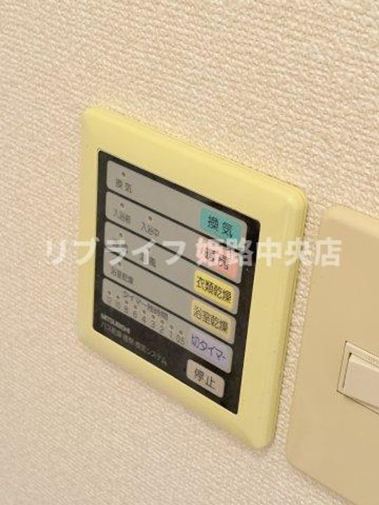 兵庫県姫路市玉手3(アパート)の賃貸物件の内装