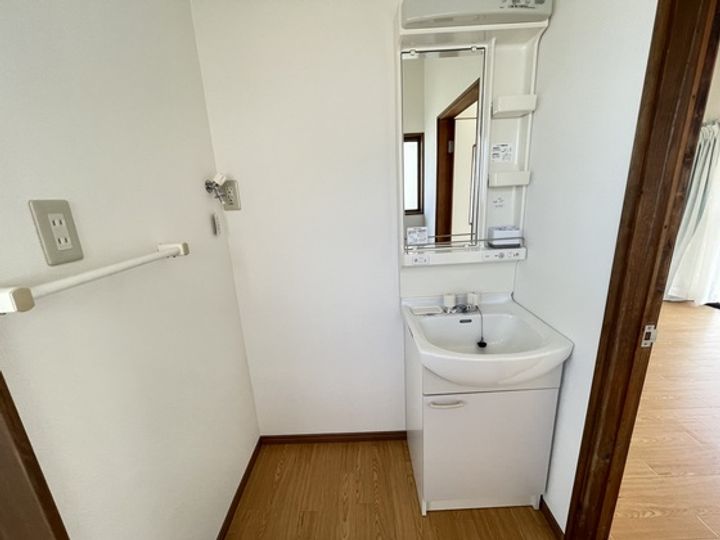 広島県広島市安佐南区伴東3(一戸建)の賃貸物件の内装