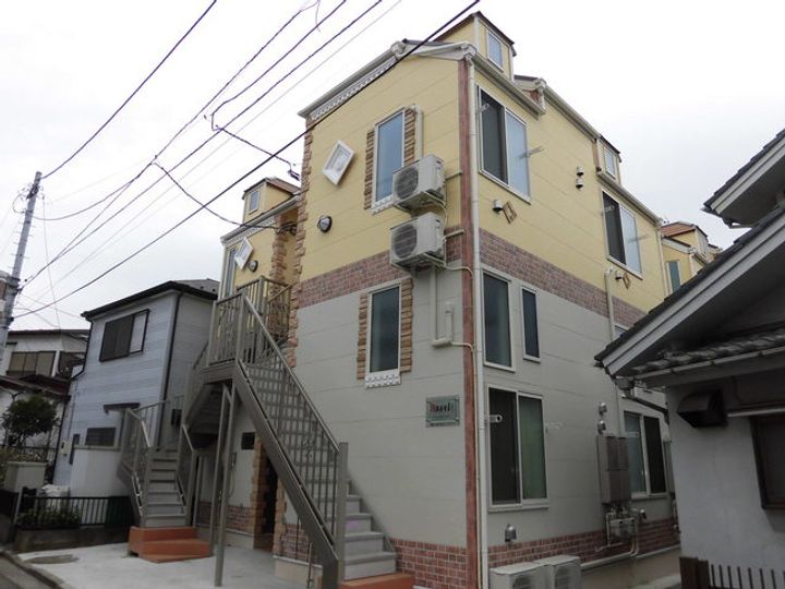 神奈川県横浜市保土ヶ谷区東川島町(アパート)の賃貸物件の外観