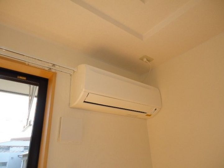 ハイムアンシャンテの内装