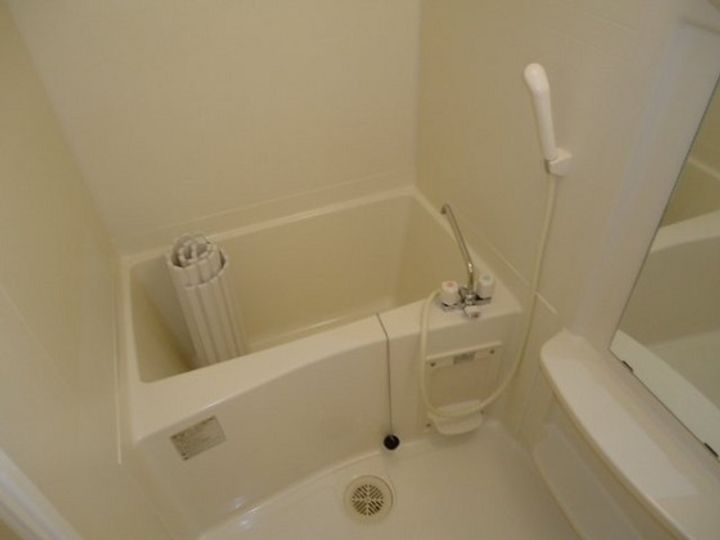 ハイムアンシャンテの風呂