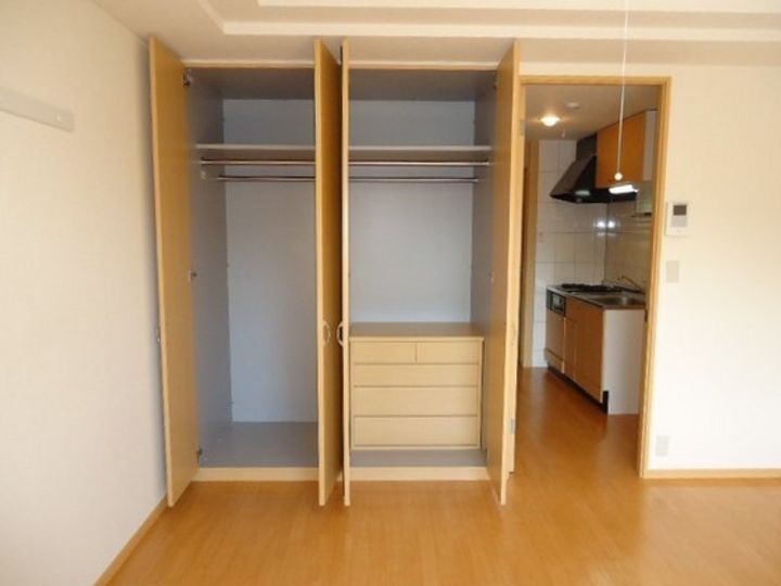 ハイムアンシャンテの内装